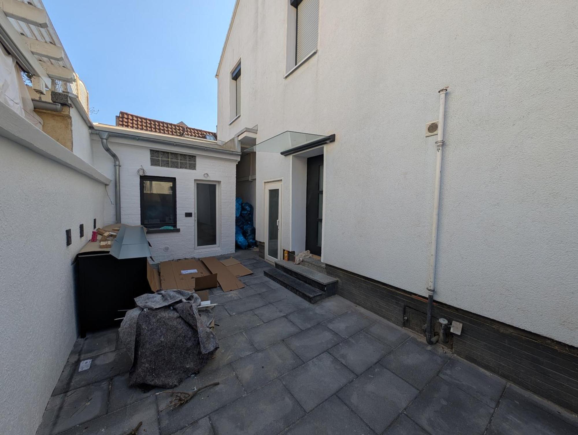 House 756 - Ferienhaus In Mainz Exterior foto