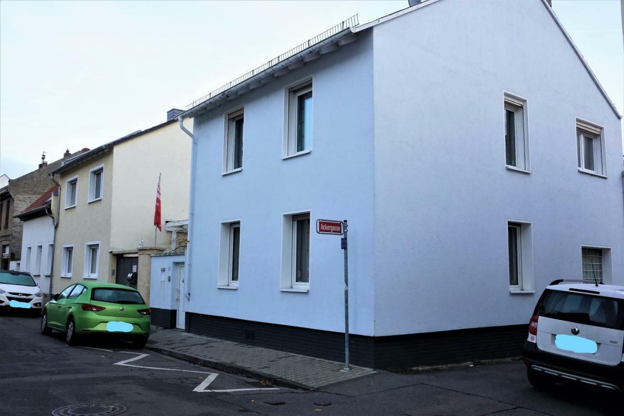 House 756 - Ferienhaus In Mainz Exterior foto